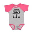 thumbnail image 1 of Inktastic Future Oil Rig Worker Boys or Girls Baby Bodysuit, 1 of 5