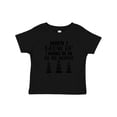 thumbnail image 1 of Inktastic Future Oil Rig Worker Boys or Girls Baby T-Shirt, 1 of 5