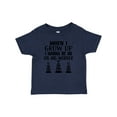 thumbnail image 1 of Inktastic Future Oil Rig Worker Boys or Girls Baby T-Shirt, 1 of 5