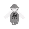 thumbnail image 1 of Inktastic Future Oil Rig Worker Boys or Girls Long Sleeve Baby Bodysuit, 1 of 5