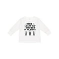 thumbnail image 1 of Inktastic Future Oil Rig Worker Boys or Girls Long Sleeve Toddler T-Shirt, 1 of 5