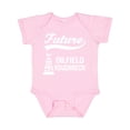 thumbnail image 1 of Inktastic Future Oilfield Roughneck Boys or Girls Baby Bodysuit, 1 of 5