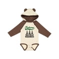thumbnail image 1 of Inktastic Future Oilfield Roughneck Boys or Girls Long Sleeve Baby Bodysuit, 1 of 5