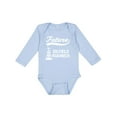 thumbnail image 1 of Inktastic Future Oilfield Roughneck Boys or Girls Long Sleeve Baby Bodysuit, 1 of 5