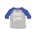 thumbnail image 1 of Inktastic Future Oilfield Roughneck Boys or Girls Toddler T-Shirt, 1 of 5