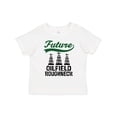 thumbnail image 1 of Inktastic Future Oilfield Roughneck Boys or Girls Toddler T-Shirt, 1 of 5
