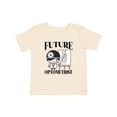 thumbnail image 1 of Inktastic Future Optometrist Eye Doctor Boys Baby T-Shirt, 1 of 5