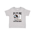 thumbnail image 1 of Inktastic Future Optometrist Eye Doctor Boys Baby T-Shirt, 1 of 5