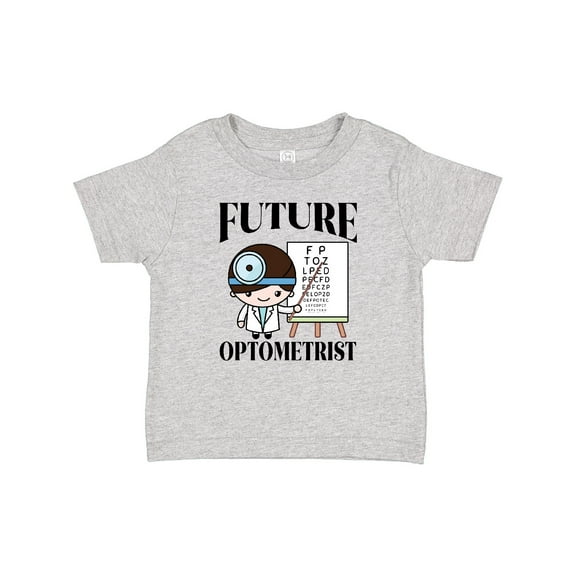 Inktastic Future Optometrist Eye Doctor Boys Baby T-Shirt