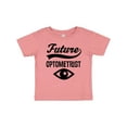 thumbnail image 1 of Inktastic Future Optometrist Eye Doctor Boys or Girls Baby T-Shirt, 1 of 5