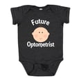 thumbnail image 1 of Inktastic Future Optometrist Occupation Boys or Girls Baby Bodysuit, 1 of 5