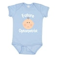 thumbnail image 1 of Inktastic Future Optometrist Occupation Boys or Girls Baby Bodysuit, 1 of 5