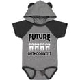 thumbnail image 1 of Inktastic Future Orthodontist Baby Boys or Girls Baby Bodysuit, 1 of 5