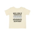 thumbnail image 1 of Inktastic Future Orthodontist Baby Boys or Girls Baby T-Shirt, 1 of 5