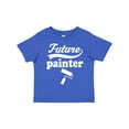 thumbnail image 1 of Inktastic Future Painter Shirt Painting Job Boys or Girls Toddler T-Shirt, 1 of 5