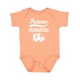 thumbnail image 1 of Inktastic Future Paramedic Ambulance Boys or Girls Baby Bodysuit, 1 of 5