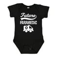 thumbnail image 1 of Inktastic Future Paramedic Ambulance Boys or Girls Baby Bodysuit, 1 of 5