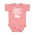 thumbnail image 1 of Inktastic Future Paramedic Ambulance Boys or Girls Baby Bodysuit, 1 of 5