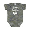 thumbnail image 1 of Inktastic Future Paramedic Ambulance Boys or Girls Baby Bodysuit, 1 of 5