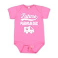 thumbnail image 1 of Inktastic Future Paramedic Ambulance Boys or Girls Baby Bodysuit, 1 of 5