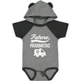 thumbnail image 1 of Inktastic Future Paramedic Ambulance Boys or Girls Baby Bodysuit, 1 of 5