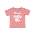 thumbnail image 1 of Inktastic Future Paramedic Ambulance Boys or Girls Baby T-Shirt, 1 of 5