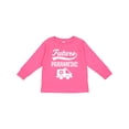 thumbnail image 1 of Inktastic Future Paramedic Ambulance Boys or Girls Long Sleeve Toddler T-Shirt, 1 of 5