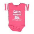 thumbnail image 1 of Inktastic Future Paramedic Like My Daddy Boys or Girls Baby Bodysuit, 1 of 5