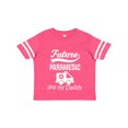 thumbnail image 1 of Inktastic Future Paramedic Like My Daddy Boys or Girls Toddler T-Shirt, 1 of 5