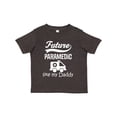 thumbnail image 1 of Inktastic Future Paramedic Like My Daddy Boys or Girls Toddler T-Shirt, 1 of 5