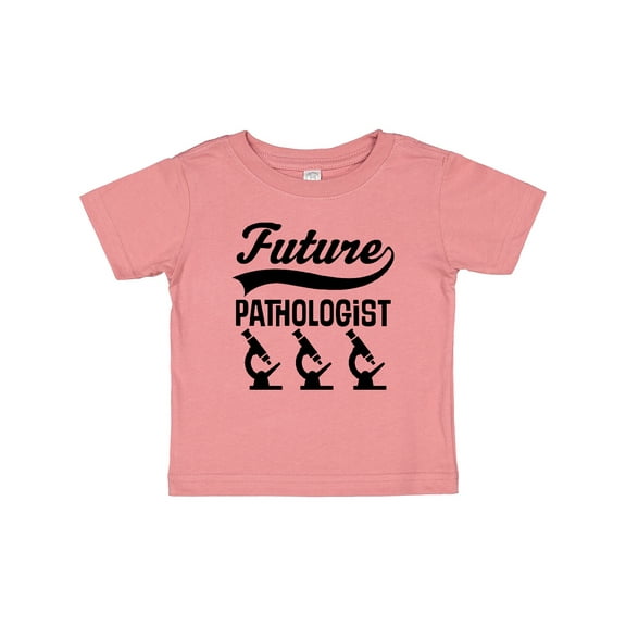 Inktastic Future Pathologist Scientist Boys or Girls Baby T-Shirt