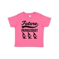 thumbnail image 1 of Inktastic Future Pathologist Scientist Boys or Girls Toddler T-Shirt, 1 of 5