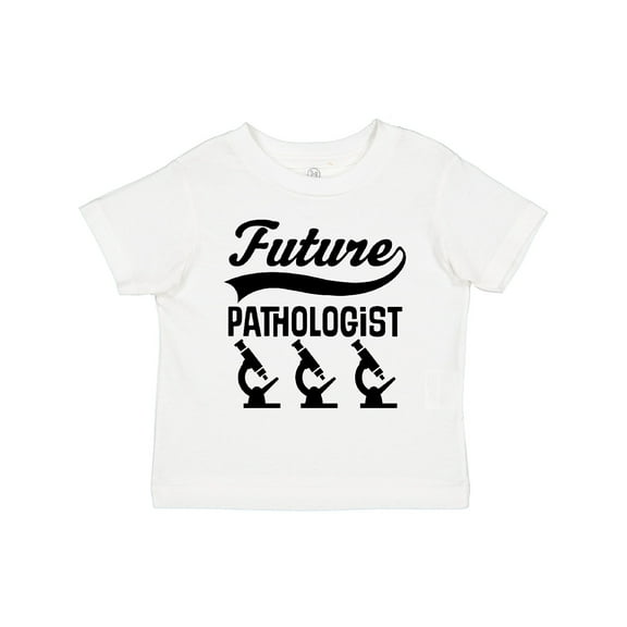 Inktastic Future Pathologist Scientist Boys or Girls Toddler T-Shirt