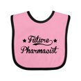 thumbnail image 1 of Inktastic Future Pharmacist Boys or Girls Baby Bib, 1 of 4