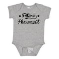 thumbnail image 1 of Inktastic Future Pharmacist Boys or Girls Baby Bodysuit, 1 of 5
