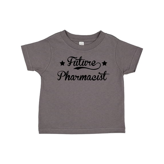 Inktastic Future Pharmacist Boys or Girls Toddler T-Shirt