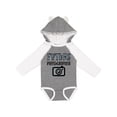 thumbnail image 1 of Inktastic Future Photographer Childs Camera Boys or Girls Long Sleeve Baby Bodysuit, 1 of 5