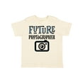 thumbnail image 1 of Inktastic Future Photographer Childs Camera Boys or Girls Toddler T-Shirt, 1 of 5
