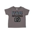 thumbnail image 1 of Inktastic Future Photographer Childs Camera Boys or Girls Toddler T-Shirt, 1 of 5