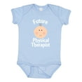 thumbnail image 1 of Inktastic Future Physical Therapist Occupation Boys or Girls Baby Bodysuit, 1 of 5