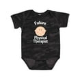 thumbnail image 1 of Inktastic Future Physical Therapist Occupation Boys or Girls Baby Bodysuit, 1 of 5