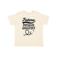 thumbnail image 1 of Inktastic Future Physician Assistant Childs Boys or Girls Toddler T-Shirt, 1 of 5
