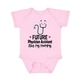 thumbnail image 1 of Inktastic Future Physician Assistant Like Mommy Girls Baby Bodysuit, 1 of 5