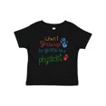 thumbnail image 1 of Inktastic Future Physicist Science Gift Boys or Girls Baby T-Shirt, 1 of 5