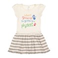thumbnail image 1 of Inktastic Future Physicist Science Gift Gift Toddler Girl Dress, 1 of 4