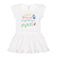 thumbnail image 1 of Inktastic Future Physicist Science Gift Girls Toddler Dress, 1 of 5