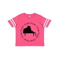 thumbnail image 1 of Inktastic Future Piano Player Boys or Girls Toddler T-Shirt, 1 of 5