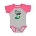 thumbnail image 1 of Inktastic Future Pickleball Champ Boys or Girls Baby Bodysuit, 1 of 5