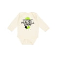 thumbnail image 1 of Inktastic Future Pickleball Champ Boys or Girls Long Sleeve Baby Bodysuit, 1 of 5