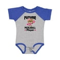 thumbnail image 1 of Inktastic Future Pickleball Player Girls Girls Baby Bodysuit, 1 of 5